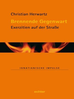 cover image of Brennende Gegenwart